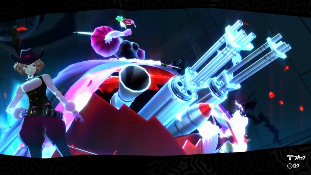 ペルソナ5 #23 「春のペルソナ」