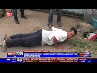 Densus 88 Tangkap Ustadz Basri
