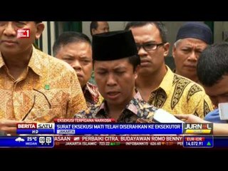 Kejagung: Surat Eksekusi Sudah Diserahkan ke Eksekutor
