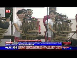 Halo-Halo Bandung Berkumandang di Gedung Merdeka