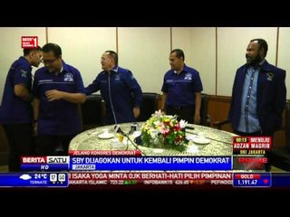 Insan Muda Demokrat Indonesia Dukung SBY Pimpin PD