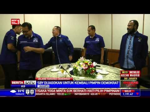 Insan Muda Demokrat Indonesia Dukung SBY Pimpin PD