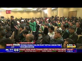 Muktamar PBB ke-4, Rhoma Irama Muncul Sebagai Calon Ketum