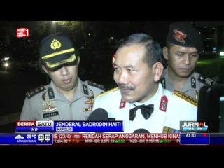 Badrodin Koordinasi ke Istana Soal Pelantikan BG