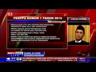 Dialog: Istana Kendalikan KPK? # 3