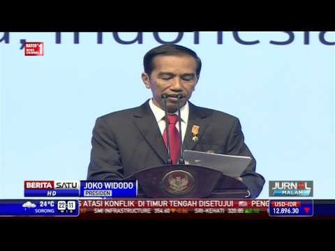 Kritik PBB, Jokowi Disambut Meriah Peserta KAA