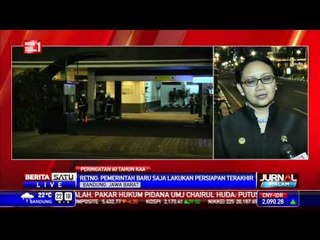 Penjelasan Menlu Retno Terkait Persiapan Napak Tilas KAA