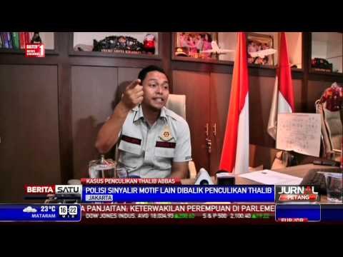 Polda Metro Jaya: Penculik Thalib Abbas Sering Bertindak Kriminal