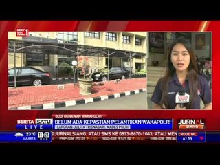 Budi Gunawan Dikirimi Bunga Papan Ucapan Selamat