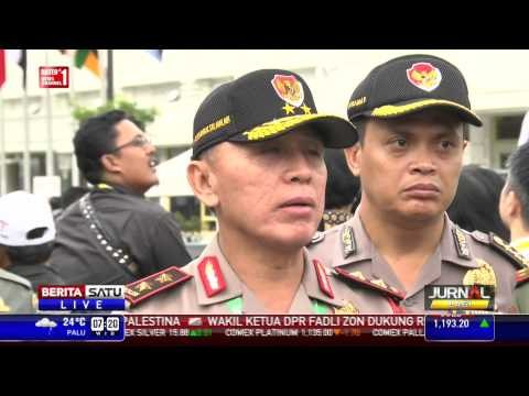 KAA, 16 Kepala Negara Berangkat ke Bandung