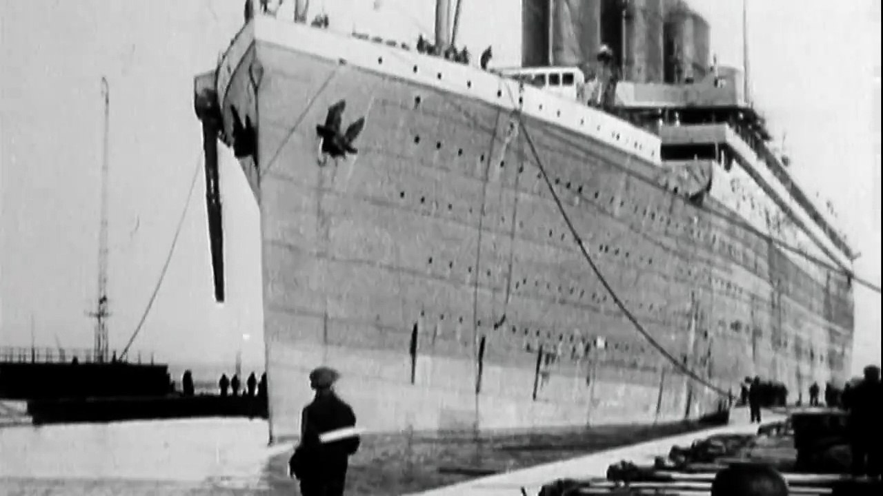 Titanic, le chapitre final - Bande Annonce