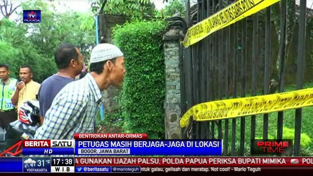 Polisi Masih Berjaga di Markas GMBI