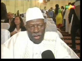 Le Mali est une Nation forte; tous ses fils doivent se donné la main pour la maintenir debout.