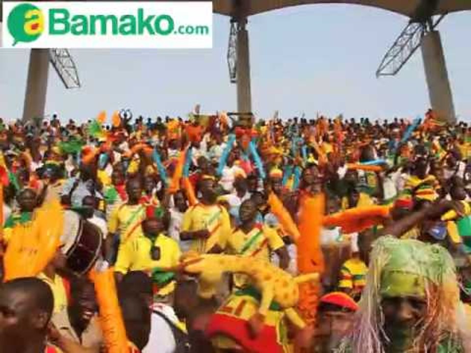 CAN 2015: Ambiance de match Côte d'Ivoire - Mali avec les supporters des Aigles
