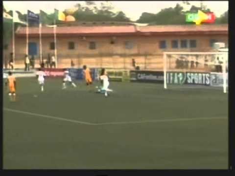Sport Foot:Les Aigles Cadet du Mali se qualifie devant la C.I