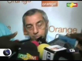 ORTM / Point de presse de l’entraineur du Mali