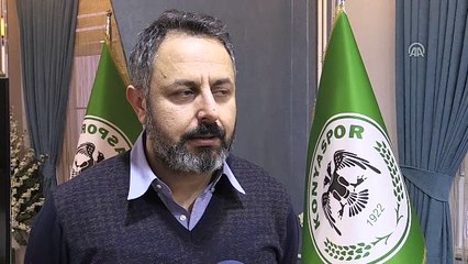 Konyaspor İkinci yarıya bir adım önde başlayacak