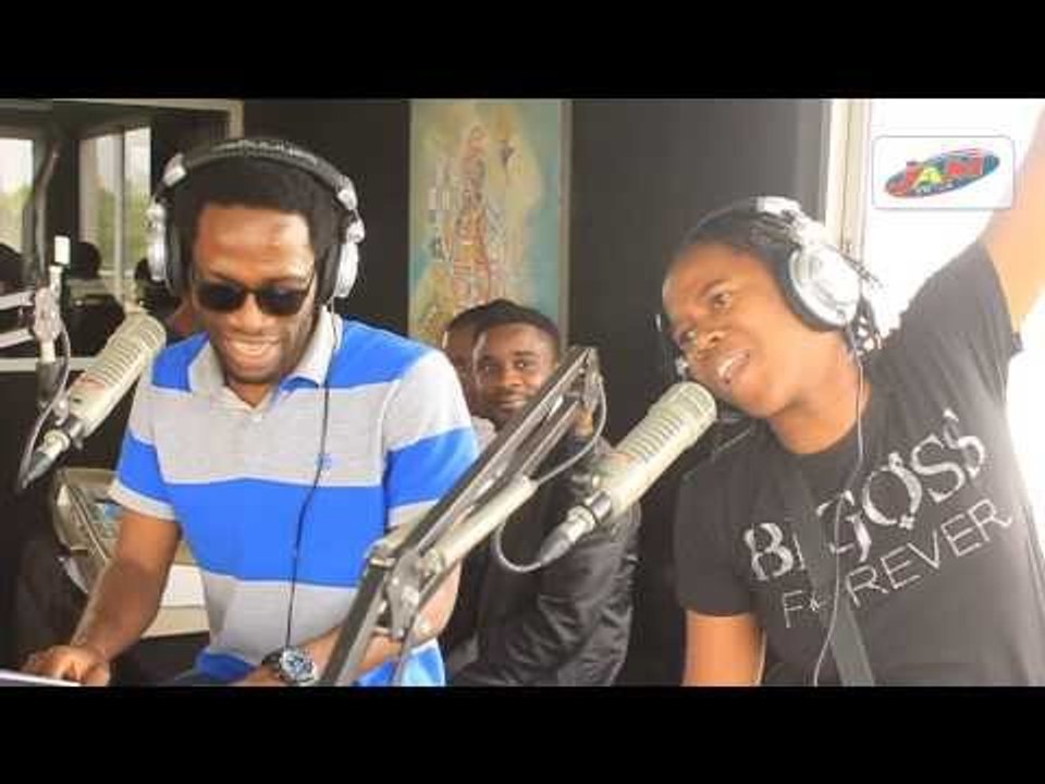 LE MEILLEUR DU 6 -10 : LE SUPEEEEEER  FREESTYLE NASH  ET RAGEMAN SUR RADIO JAM