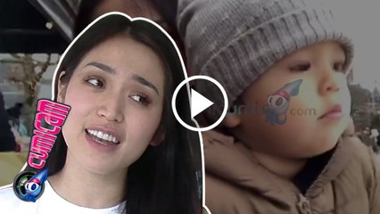 Di Swiss Jedar Wujudkan Mimpi El Main Salju dan Ski - Cumicam 13 Januari 2017