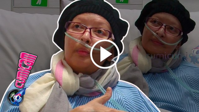 Panas Tinggi Kondisi Yana Zein Makin Drop - Cumicam 13 Januari 2017