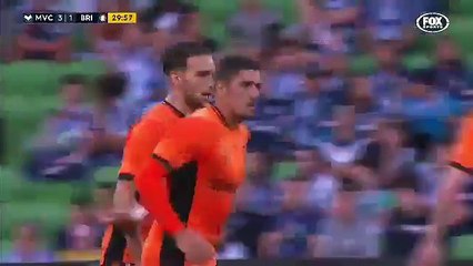 Dimitri Petratos Freekick Goal VS Melbourne Victory - A League goal of the year!!!!