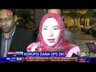 Pengacara Tersangka Korupsi UPS Minta Penangguhan Penahanan