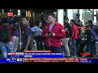 Bareskrim Geledah Gedung Mid Plaza dan SKK Migas