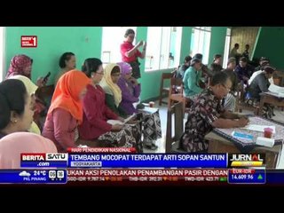 Hardiknas, Guru SD Yogya Ikuti Lomba Tembang Mocopat