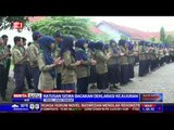 Jelang UN SMP, Siswa Tegal Bacakan Deklarasi Kejujuran