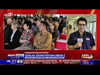 Télécharger la video: Hikari Japanese School Resmi Dibuka di CBD Lippo Cikarang