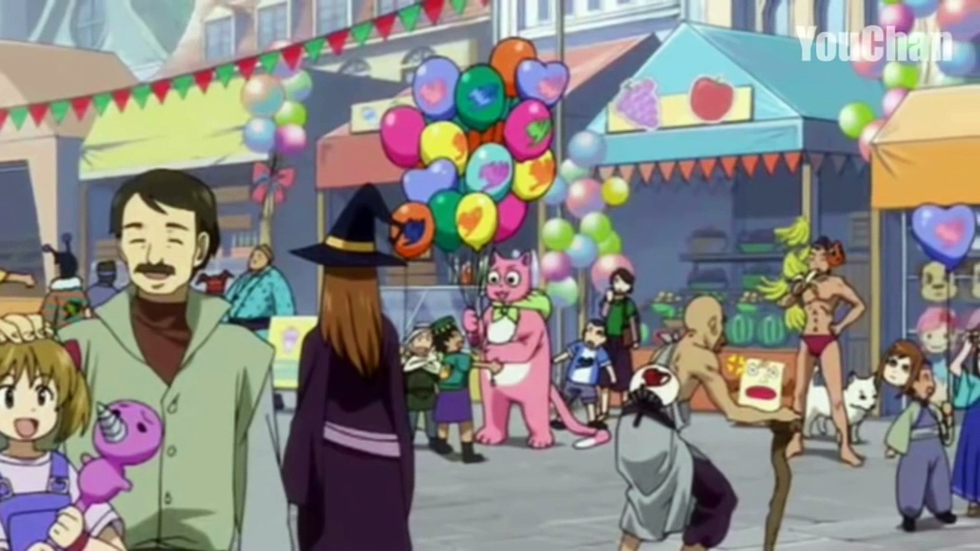 ⁣27 свадеб прикольный аниме трейлер