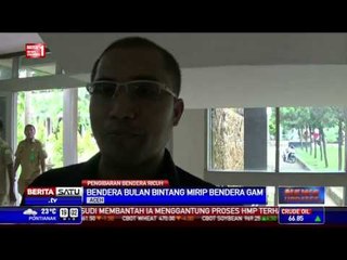 Upaya Pengibaran Bendera Bulan Bintang di DPRD Aceh Ricuh