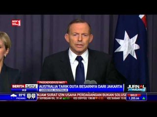 Australia Tarik Duta Besar di Indonesia