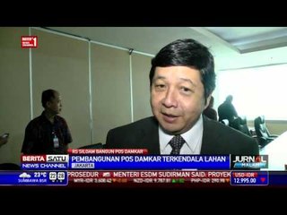 RS Siloam Kerja Sama Polri dan DKI Bangun Pos Damkar