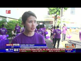 Hari Parkinson, 1300 Orang Ramaikan Fun Walk