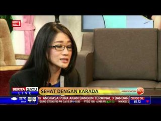 Dialog Morning Show: Sehat dengan Karada #1