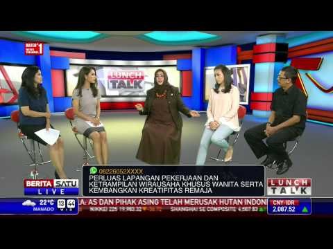 Lunch Talk: Solusi Atasi Prostitusi # 3