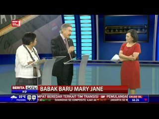 The Headlines: Babak Baru Mary Jane # 1