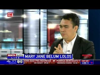 Dialog: Mary Jane Belum Lolos