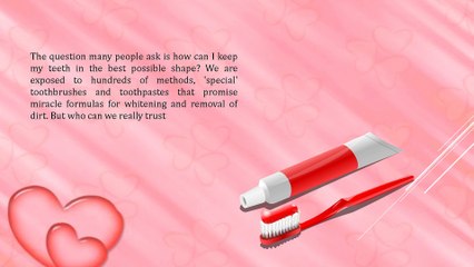 Dr. Naim Sylvester - General Dentistry Tips