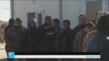 تأخر عملية استعادة الموصل تزيد من معاناة النازحين