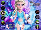 Elsa Frozen Игры—Дисней Принцесса Эльза—Мультик Онлайн Видео Игры Для Детей new