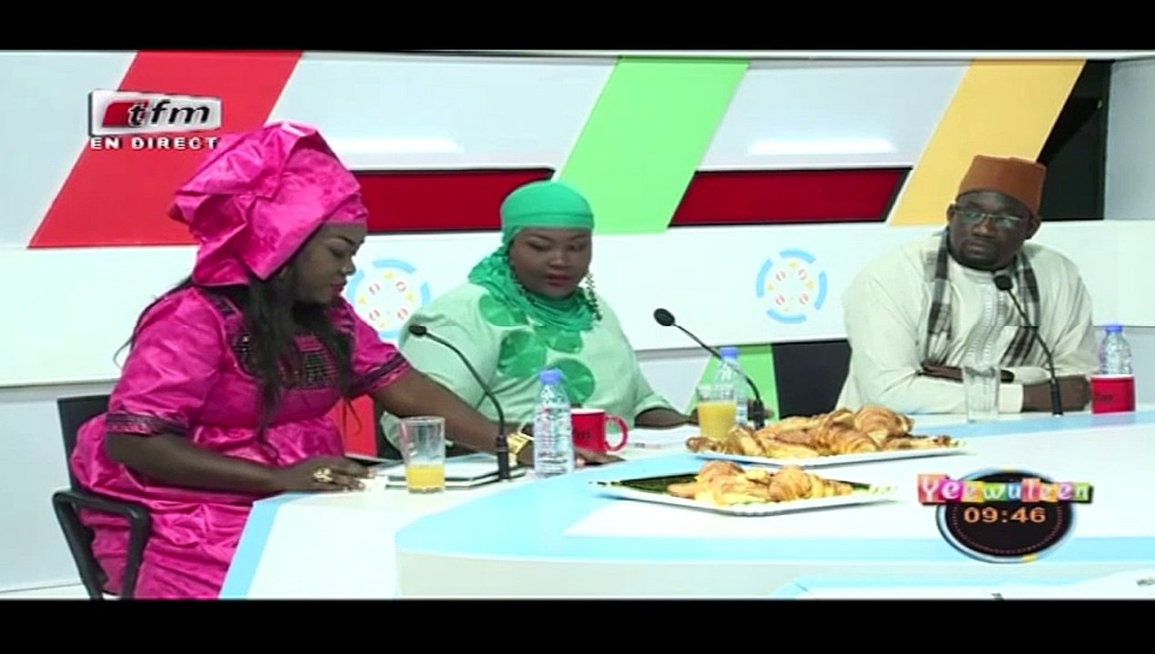 REPLAY - BON PLAN avec MATY DIENG dans Yeewu Leen du 13 Janvier 2017