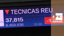 El Ibex 35 sube un 0,80% a mediodía y se acerca a los 9.500 puntos