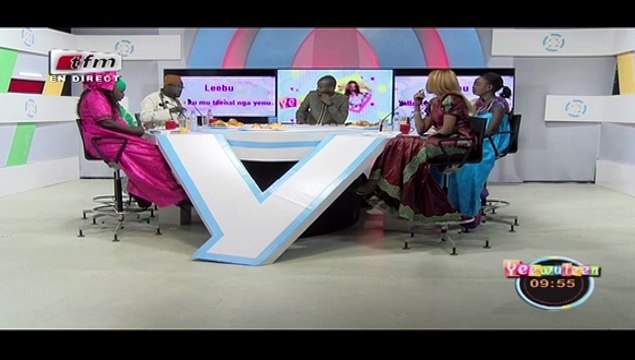 REPLAY - invité : EL HADJI NDIAYE dans Yeewu Leen du 13 Janvier 2017