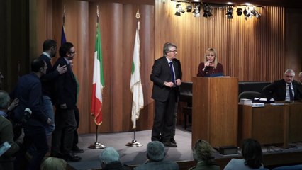 Ussi Umbria premiata da Coni e Comune di Terni