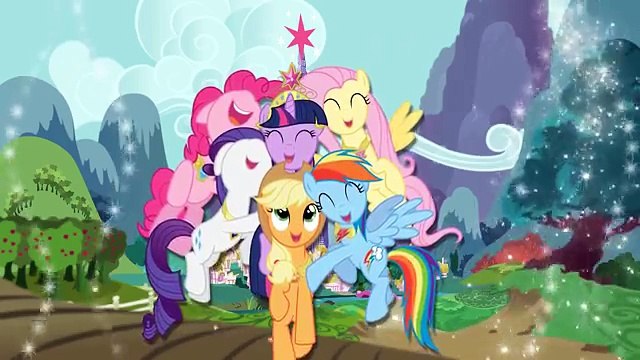 İngilizce çocuk ve bebekler için çocuk tekerlemeler için Benim küçük midilli parmak aile şarkılar