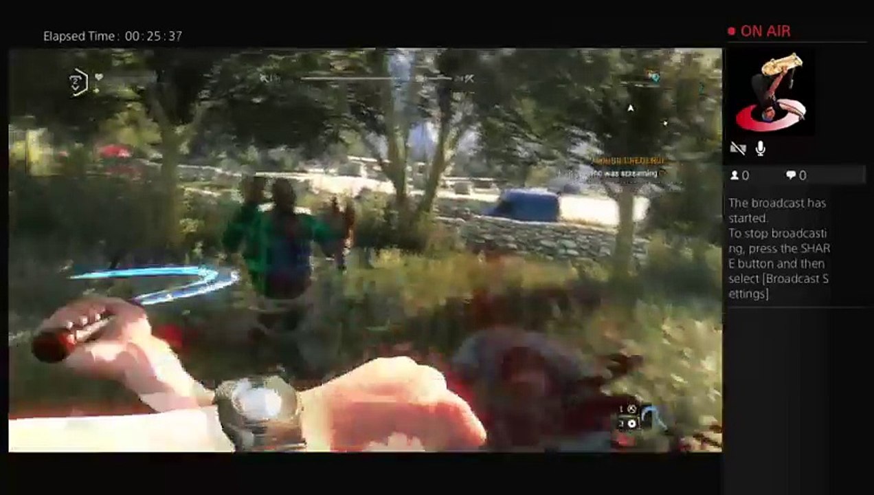 Jasondco1985's Live PS4 Broadcast (104)