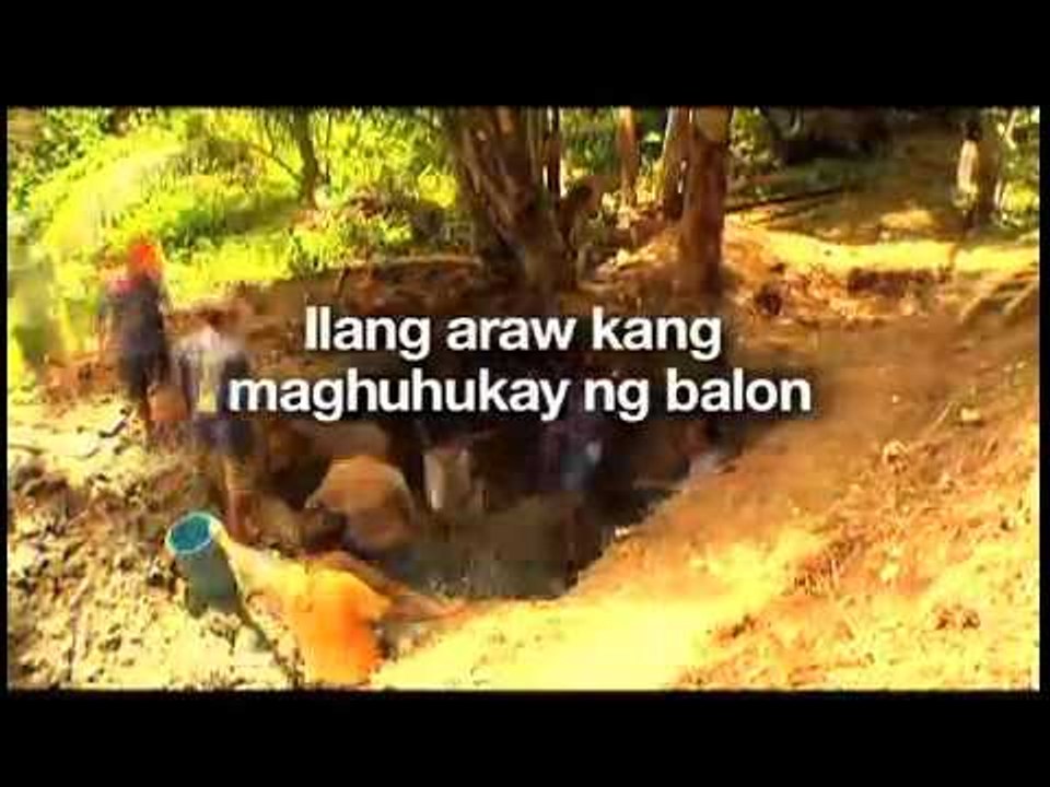 Oras Na: Tubig