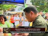 24 Oras (103111) Mga dumadalaw sa Manila North Cemetery, patuloy ang pagdating